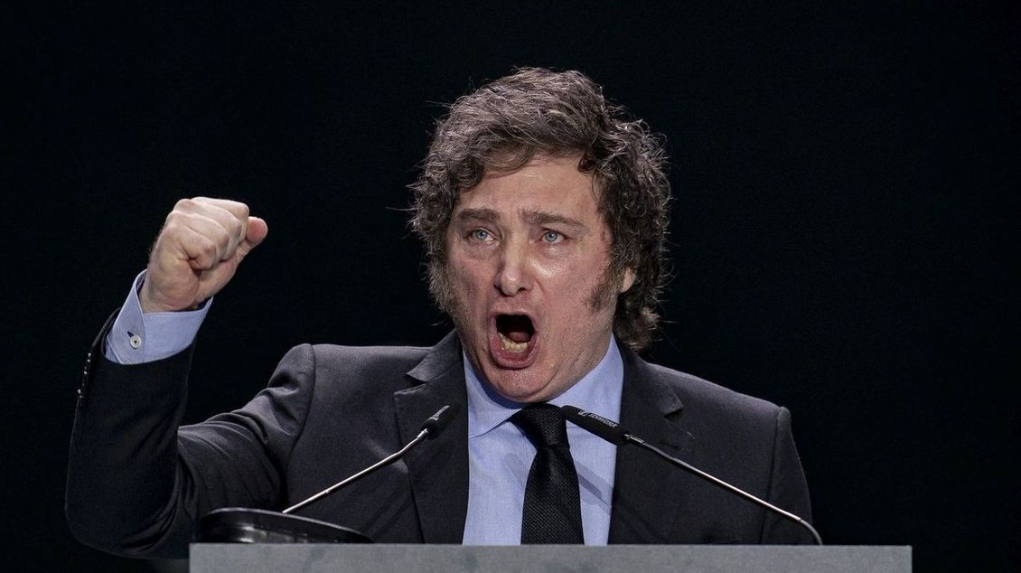 Zadlužujete zemi, nedostanete plat. Argentinský prezident přichází s bičem na politiky - Novinky